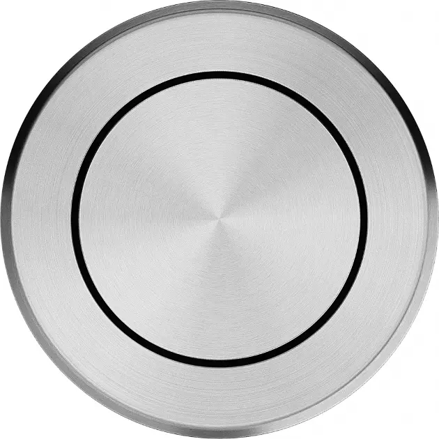 Franke Accessoires - Bouton de commande excentrique, inox 112.0705.730