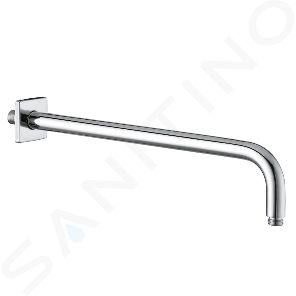 Kludi A-Qa - Bras de douche 400 mm, chrome 6653405-00