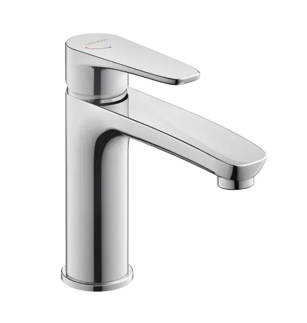E-shop Duravit B.1 - Umývadlová batéria, MinusFlow, FreshStart, chróm B11023002010