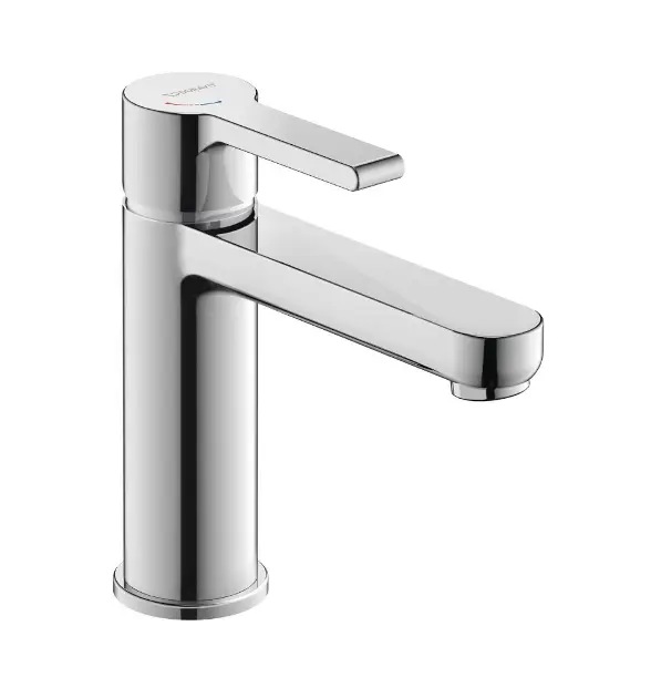 E-shop Duravit B.2 - Umývadlová batéria, MinusFlow, FreshStart, chróm B21023002010