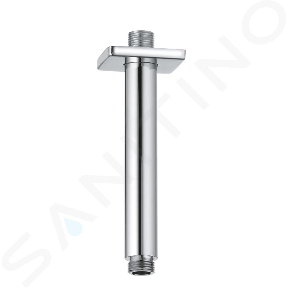 Kludi A-Qa - Braț de duș 15 cm, crom 6653505-00