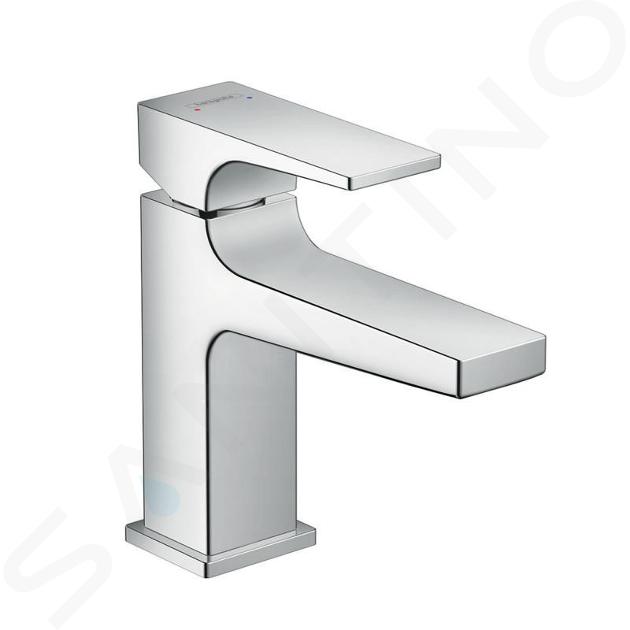 Hansgrohe - Umyvadlová baterie s výpustí Push-Open, chrom 32500000IIJ1