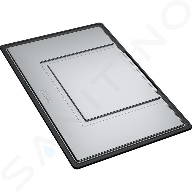 Franke - Odkapávací tác, nerez/č.plast 112.0602.288IIJ1
