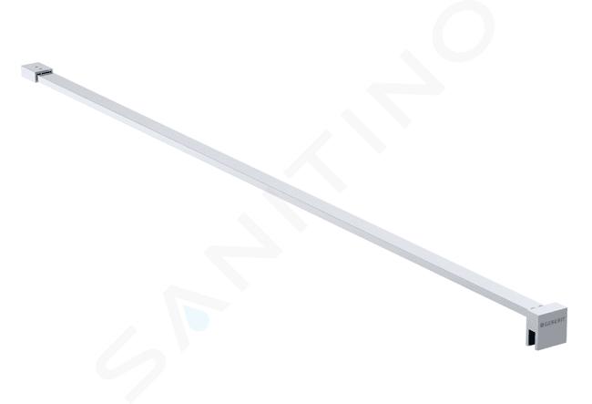 Geberit - Vzpera 120 cm, strieborná 154.283.00.1IIJ1