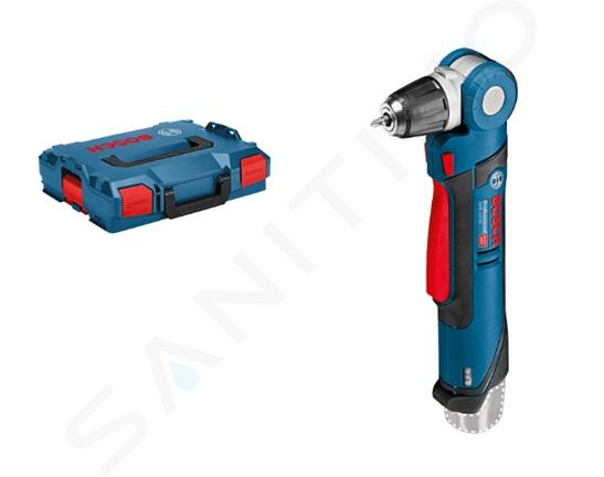 Bosch Náradie - 12V AKU uhlová vŕtačka, bez batérie a nabíjačky 0601390909