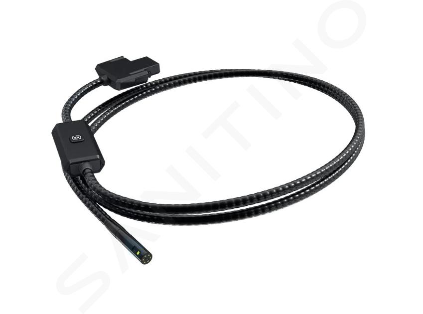 Bosch Accessori - Testa della telecamera doppia, lunghezza 150 cm 1600A02Z61