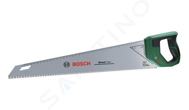 Bosch Outillage - Scie à main 7 TPI, longueur 500 m 1600A0387T