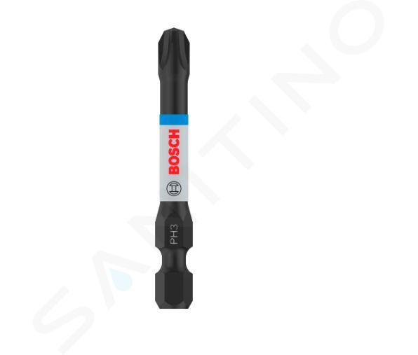 Bosch Príslušenstvo - Súprava predĺžených bitov PH3, dĺžka 55 mm, 2 ks 2608522521