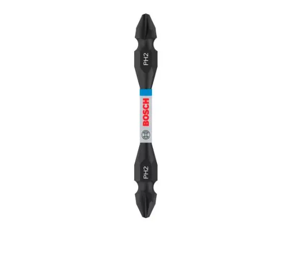 Levně Bosch Příslušenství - Oboustranný bit PH2, délka 65 mm 2608522526