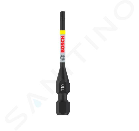 Bosch Príslušenstvo - Súprava predĺžených bitov T10, dĺžka 55 mm, 2 ks 2608522528