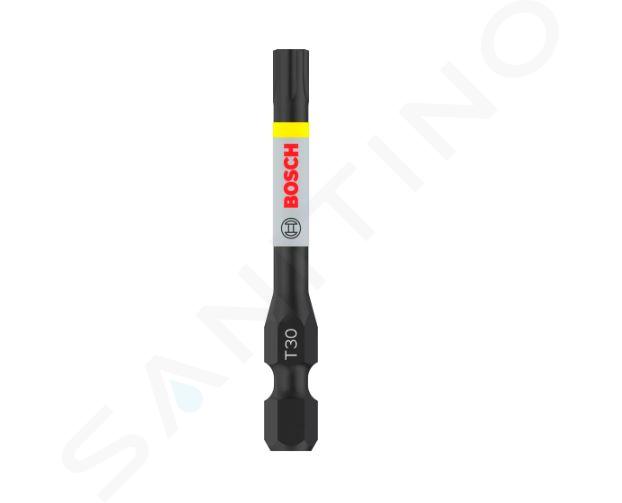 Bosch Príslušenstvo - Súprava predĺžených bitov T30, dĺžka 55 mm, 2 ks 2608522532