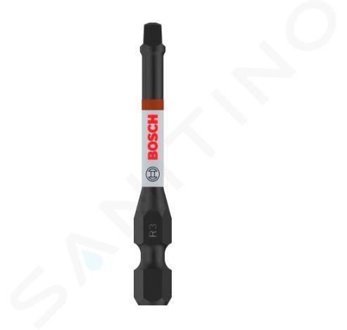 Bosch Príslušenstvo - Súprava predĺžených bitov SQ3, dĺžka 55 mm, 2 ks 2608522552
