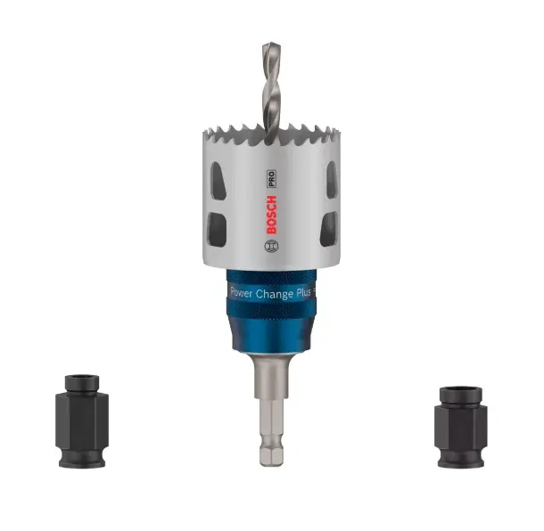 Levně Bosch Příslušenství - Pilová děrovka s adaptéry, průměr 51 mm 2608594388