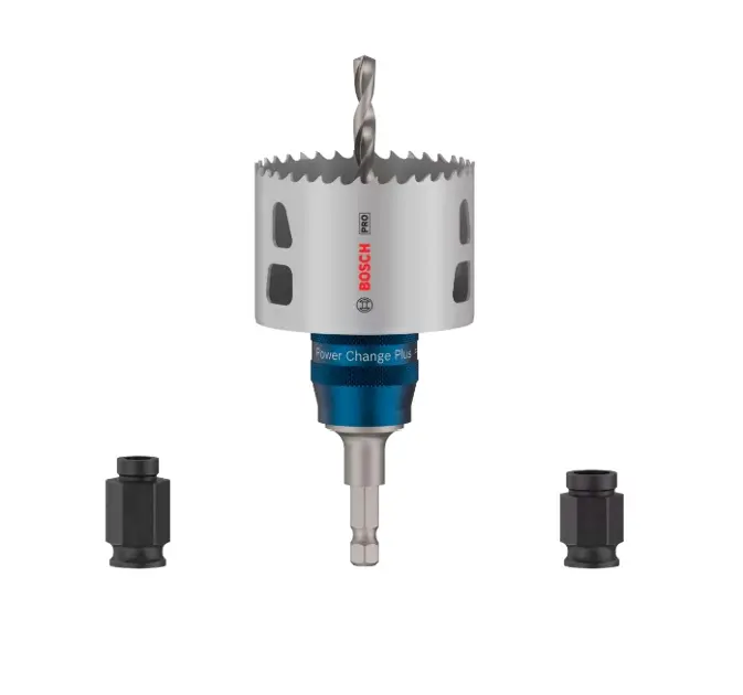 Bosch Accessoires - Scie cloche avec adaptateurs, diamètre 68 mm 2608594399