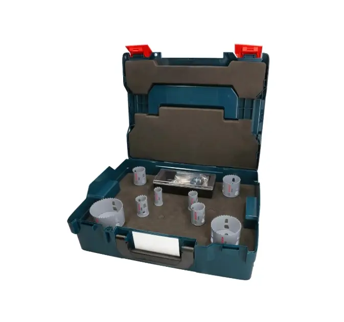 Bosch Príslušenstvo - 11-dielna súprava dierových píl 2608594432