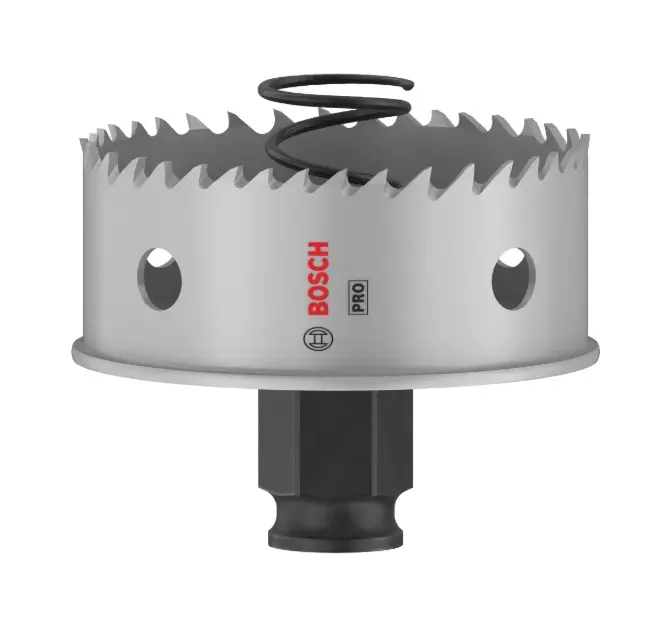 Levně Bosch Příslušenství - Pilová děrovka 64x20 mm 2608594459