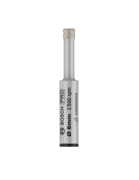 Bosch PRO Ceramic Dry X-LOCK Diamant-Bohrkronen-Set, 20