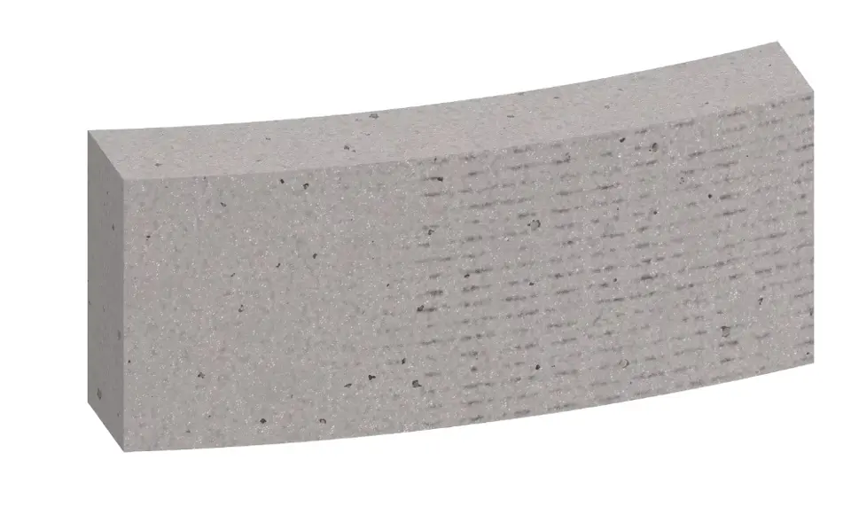 Levně Bosch Příslušenství - Náhradní segment pro vrtací korunky, pro průměr 112 mm, 9 ks 2608601804
