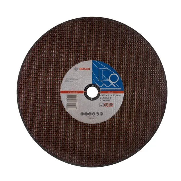 Levně Bosch Příslušenství - Řezný kotouč na kov 355x25,4 mm 2608602759