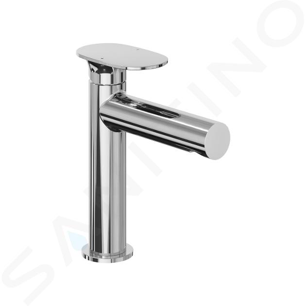Ravak Spring - Grifo de lavabo, cromo X070523
