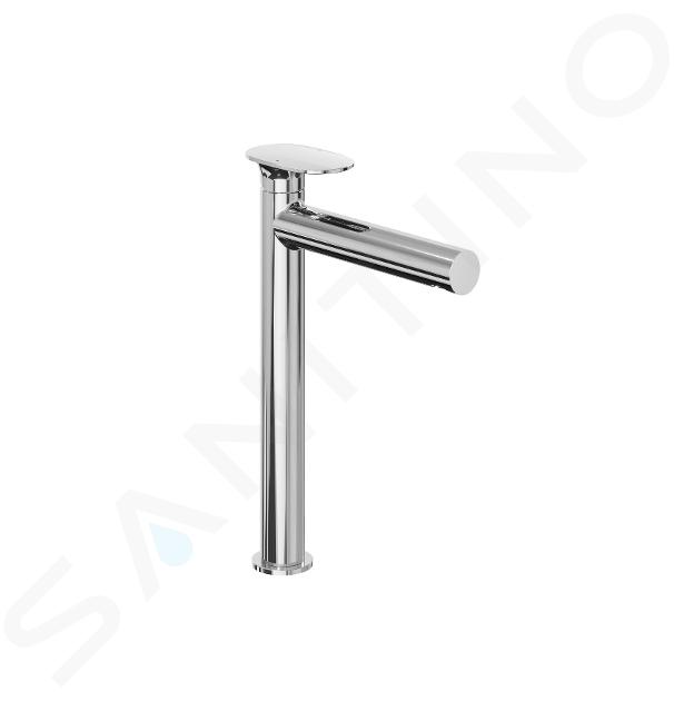 Ravak Spring - Grifo de lavabo, cromo X070525
