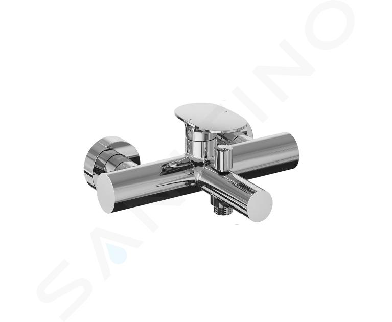 Ravak Spring - Grifo de bañera, cromo X070528