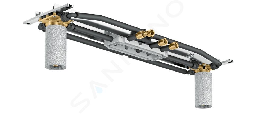 Axor Montážní tělesa - Základní těleso pro horní sprchu ShowerHeaven 12922180