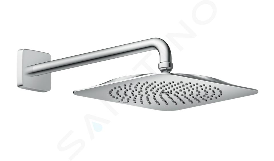 Axor Citterio C - Douche de tête 27x27 cm, chrome 28790000