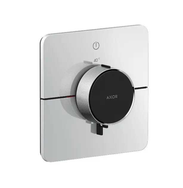 Levně Axor ShowerSelect ID - Termostatická baterie pod omítku, chrom 36758000