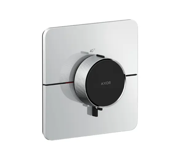 Axor ShowerSelect ID - Termostatická batéria pod omietku, HighFlow, chróm 36775000