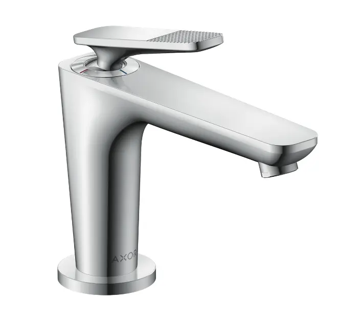Levně Axor Citterio C - Umyvadlová baterie s výpustí, EcoSmart, CoolStart, chrom 49021000