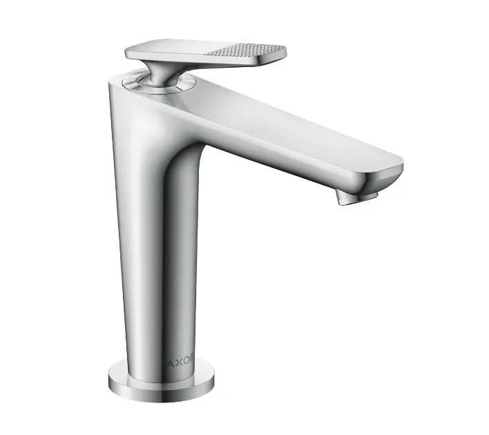 Levně Axor Citterio C - Umyvadlová baterie s výpustí, EcoSmart, CoolStart, chrom 49041000