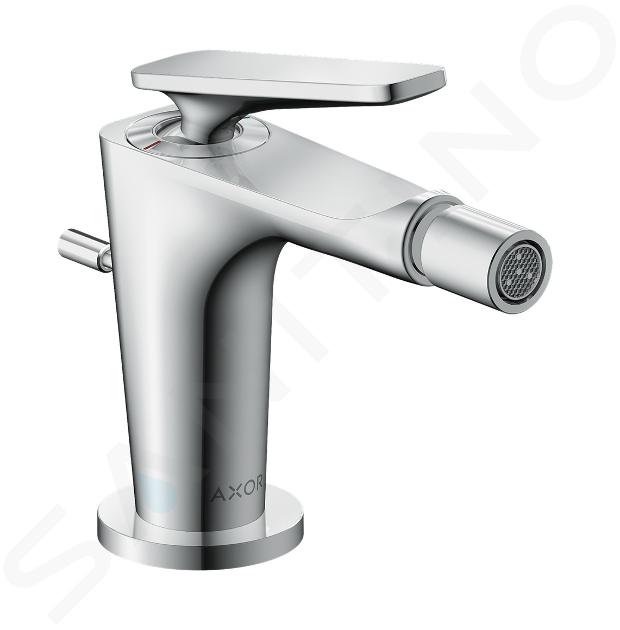 Axor Citterio C - Grifo de bidé, con desagüe, cromo 49210000