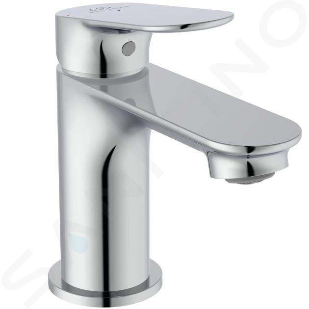 Ideal Standard Ceralife O - Umývadlová batéria, BlueStart, chróm BE001AA