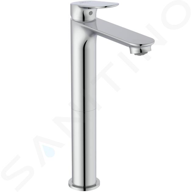 Ideal Standard Ceralife O - Umývadlová batéria, BlueStart, chróm BE012AA