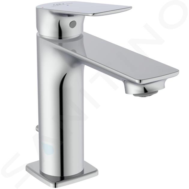 Ideal Standard Ceralife C - Wastafelkraan met afvoer, BlueStart, chroom BE046AA