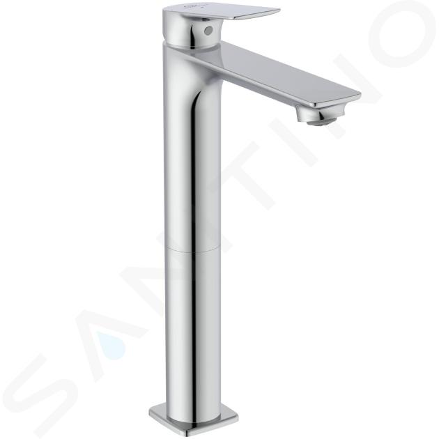Ideal Standard Ceralife C - Wastafelkraan, BlueStart, chroom BE050AA