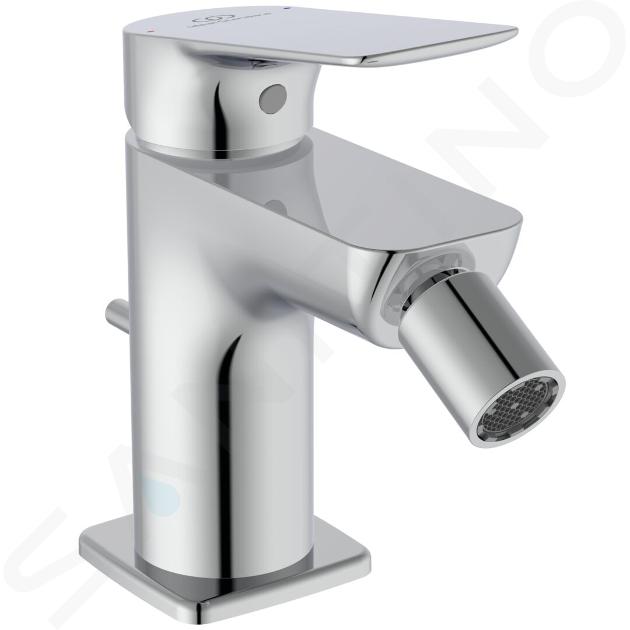 Ideal Standard Ceralife C - Baterie bideu cu evacuare, crom BE124AA