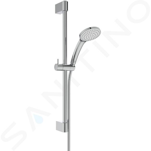 Ideal Standard Idealrain - Set sprchovej hlavice, tyče a hadice, chróm BE403AA