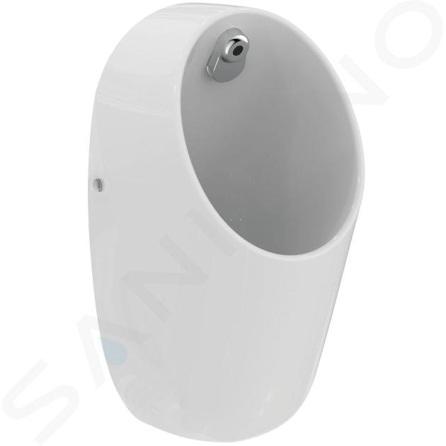 Ideal Standard i.Life - Elektronisch urinoir, watertoevoer achteraan, netvoeding, wit E266301