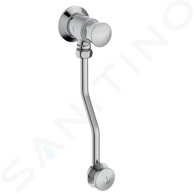 Ideal Standard Eurovit - Pisoárový tlakový splachovač s dýzou E2729AA