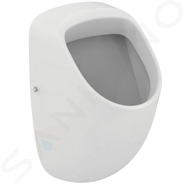 Ideal Standard Connect - Elektronisch urinoir, watertoevoer achteraan, netvoeding, wit E345201