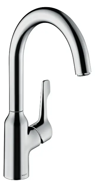 Levně Hansgrohe Focus M43 - Dřezová baterie, chrom 71812000