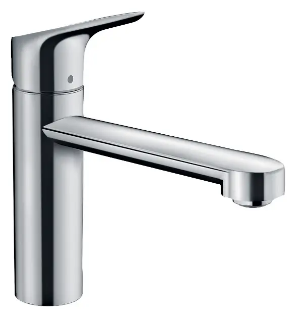 Levně Hansgrohe Focus M43 - Dřezová baterie, chrom 71816000