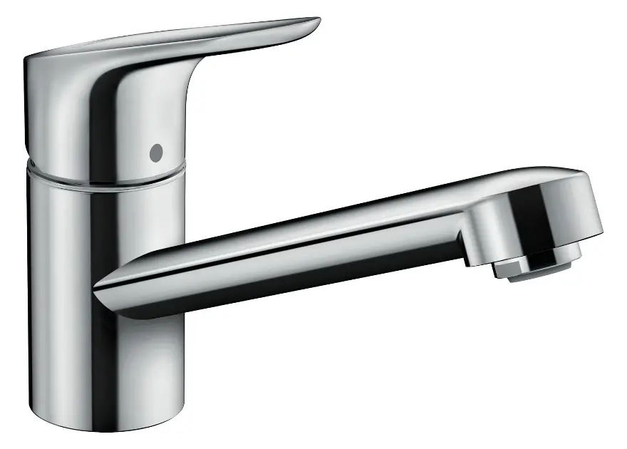 Levně Hansgrohe Focus M43 - Dřezová baterie, chrom 71818000