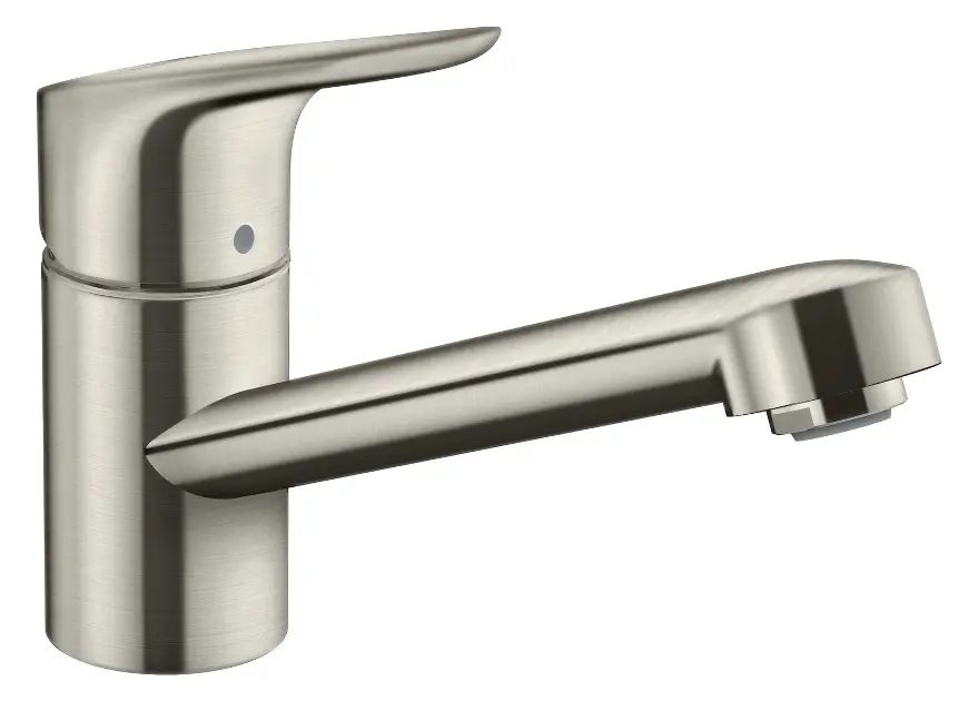 Levně Hansgrohe Focus M43 - Dřezová baterie, nerezová ocel 71818800