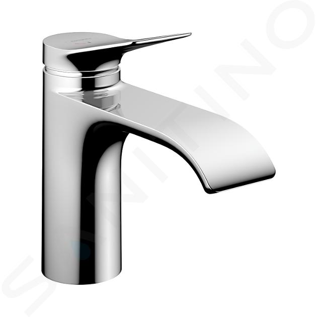 Hansgrohe Vivenis - Mosócsaptelep leeresztővel, EcoSmart, CoolStart, króm 75014000