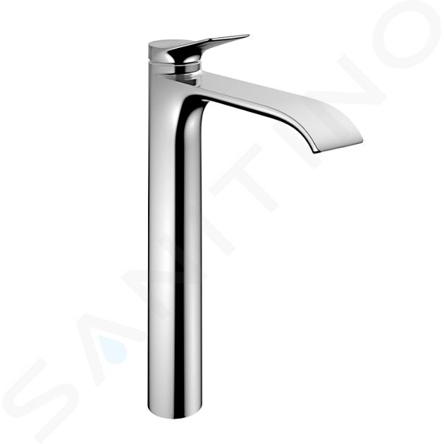 Hansgrohe Vivenis - Umývadlová batéria, EcoSmart, CoolStart, chróm 75045000