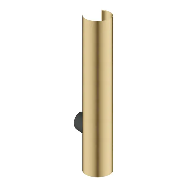 Grohe - Designový kryt sifonu, kartáčovaný Cool Sunrise 101008GN00