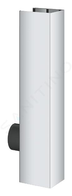 Grohe - Designový kryt sifónu, chróm 1010090000